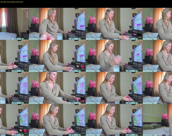 milf_tea — 4 minute Chaturbate female cam show recording, 720p, Oct 7, 2023