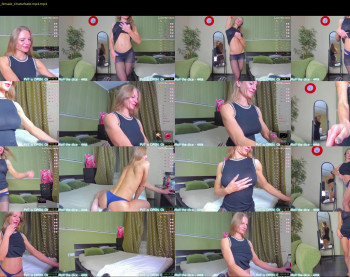 milf_tea — 78 minute Chaturbate female cam show recording, 720p, Oct 8, 2023