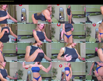 milf_tea — 30 minute Chaturbate female cam show recording, 720p, Oct 8, 2023