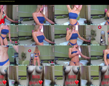milf_tea — 120 minute Chaturbate female cam show recording, 720p, Oct 8, 2023