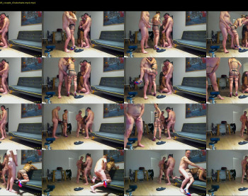 monikfree — 4 minute Chaturbate couple cam show recording, 720p, Oct 8, 2023