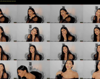 moniqueeass — 3 minute Chaturbate female cam show recording, 720p, Oct 7, 2023