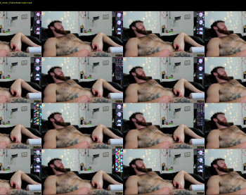 montuna — 4 minute Chaturbate male cam show recording, 720p, Oct 8, 2023