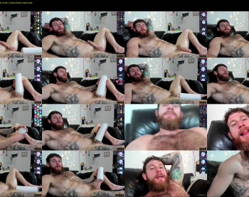 montuna — 78 minute Chaturbate male cam show recording, 720p, Oct 8, 2023