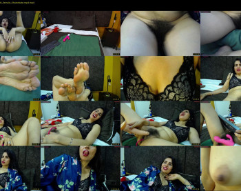 moxa_hot — 123 minute Chaturbate female cam show recording, 720p, Oct 8, 2023