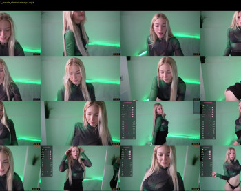 my_stella — 106 minute Chaturbate female cam show recording, 720p, Oct 8, 2023