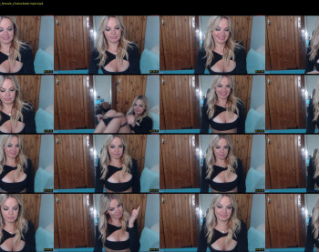 nancy_d — 6 minute Chaturbate female cam show recording, 720p, Oct 7, 2023