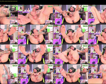 nathanharris207 — 37 minute Chaturbate male cam show recording, 720p, Oct 7, 2023