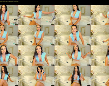 nicole_anistonn — 25 minute Chaturbate female cam show recording, 720p, Oct 7, 2023