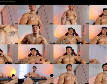 nikolaylisin — 72 minute Chaturbate male cam show recording, 720p, Oct 7, 2023