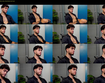 noha_miler — 121 minute Chaturbate male cam show recording, 720p, Oct 8, 2023