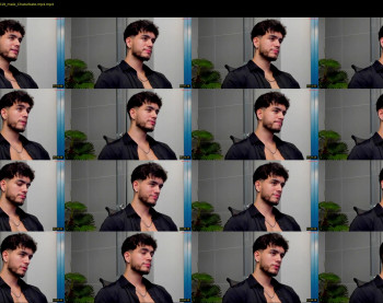 noha_miler — 19 minute Chaturbate male cam show recording, 720p, Oct 8, 2023