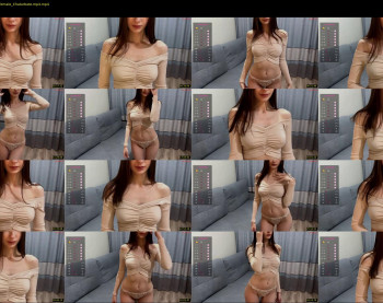 notelis — 39 minute Chaturbate female cam show recording, 720p, Oct 7, 2023