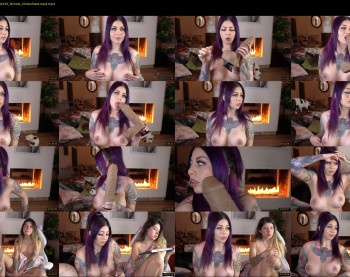 nuryforerogh — 121 minute Chaturbate female cam show recording, 720p, Oct 8, 2023