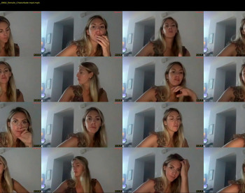 oh_ok_cassidy — 6 minute Chaturbate female cam show recording, 480p, Oct 7, 2023