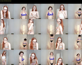 olivia_rid — 36 minute Chaturbate female cam show recording, 720p, Oct 7, 2023