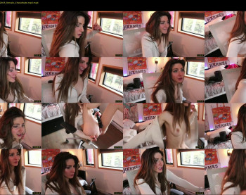 peacheekitty — 121 minute Chaturbate female cam show recording, 480p, Oct 7, 2023