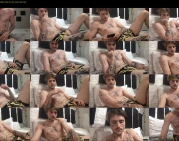 prettyboyszn — 26 minute Chaturbate male cam show recording, 720p, Oct 7, 2023