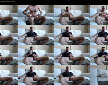 prince_89 — 23 minute Chaturbate male cam show recording, 720p, Oct 7, 2023