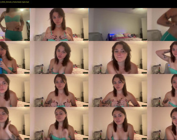 queencassidyy — 13 minute Chaturbate female cam show recording, 720p, Oct 8, 2023