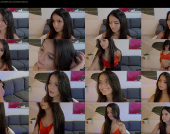 raychell_black — 120 minute Chaturbate female cam show recording, 720p, Oct 7, 2023