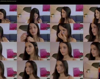 raychell_black — 27 minute Chaturbate female cam show recording, 720p, Oct 7, 2023