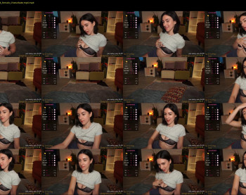 remibliss — 29 minute Chaturbate female cam show recording, 720p, Oct 8, 2023