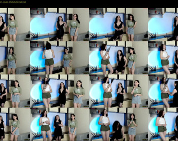 renae_tom — 37 minute Chaturbate couple cam show recording, 720p, Oct 7, 2023