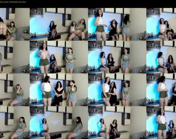 renae_tom — 95 minute Chaturbate couple cam show recording, 720p, Oct 7, 2023