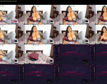 rosasweet02 — 26 minute Chaturbate female cam show recording, 720p, Oct 7, 2023
