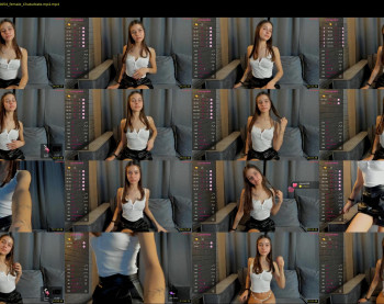 sarahcarrter — 15 minute Chaturbate female cam show recording, 720p, Oct 8, 2023