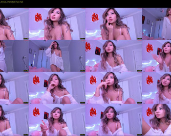 seon_mi — 53 minute Chaturbate female cam show recording, 720p, Oct 7, 2023