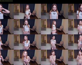 shiningdawn — 17 minute Chaturbate female cam show recording, 720p, Oct 8, 2023