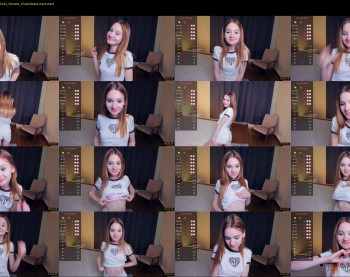 shiningdawn — 18 minute Chaturbate female cam show recording, 720p, Oct 8, 2023