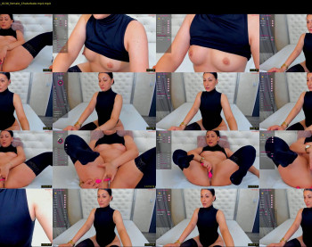 shy_cinderella — 120 minute Chaturbate female cam show recording, 720p, Oct 8, 2023
