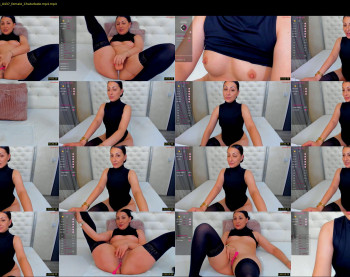 shy_cinderella — 120 minute Chaturbate female cam show recording, 720p, Oct 8, 2023