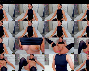 shy_cinderella — 63 minute Chaturbate female cam show recording, 720p, Oct 8, 2023