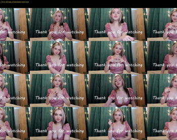 small_blondee — 6 minute Chaturbate female cam show recording, 720p, Oct 7, 2023