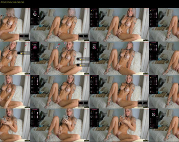 smurf19 — 11 minute Chaturbate female cam show recording, 720p, Oct 8, 2023