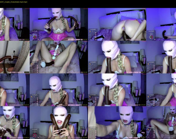 snowbarbiee — 120 minute Chaturbate female cam show recording, 720p, Oct 7, 2023