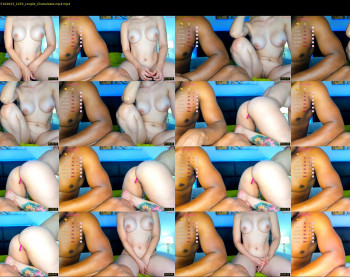 sophie_bigass_fucking_ — 22 minute Chaturbate couple cam show recording, 720p, Oct 7, 2023