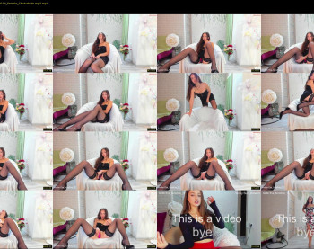 sunshine13_ — 59 minute Chaturbate female cam show recording, 720p, Oct 8, 2023