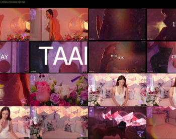 taanni_bc — 49 minute Chaturbate female cam show recording, 720p, Oct 7, 2023