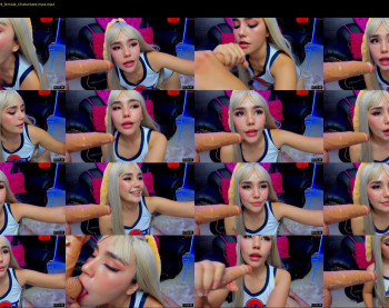 tamyeliot — 14 minute Chaturbate female cam show recording, 720p, Oct 7, 2023