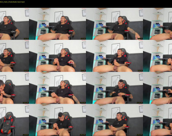 tatanwalker — 120 minute Chaturbate male cam show recording, 720p, Oct 7, 2023