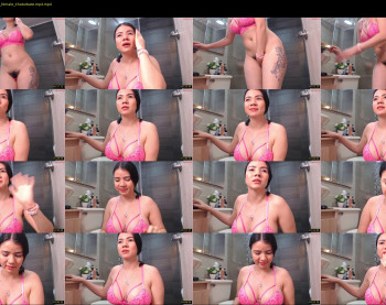 tatikiss_ — 5 minute Chaturbate female cam show recording, 720p, Oct 7, 2023