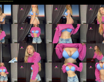 tatti_1 — 52 minute Chaturbate female cam show recording, 720p, Oct 7, 2023