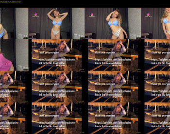 tatti_1 — 12 minute Chaturbate female cam show recording, 720p, Oct 7, 2023