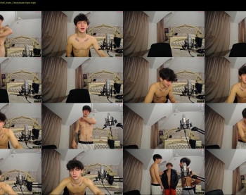 teddy_mode — 121 minute Chaturbate couple cam show recording, 720p, Oct 7, 2023