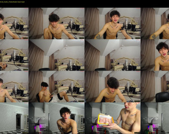 teddy_mode — 116 minute Chaturbate couple cam show recording, 720p, Oct 8, 2023